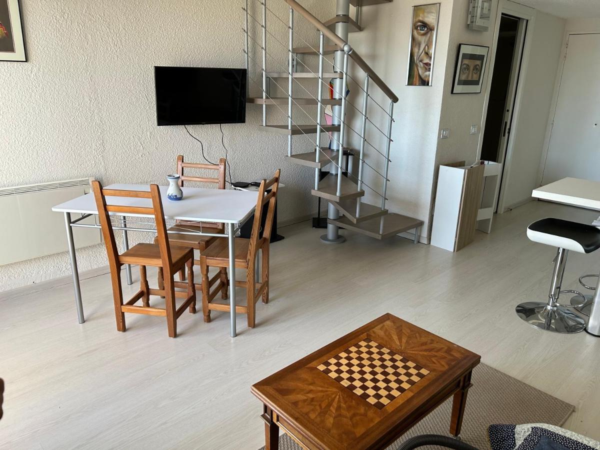 Appartement Vue Mer Domaine Arbore Saint-Raphael  Bagian luar foto